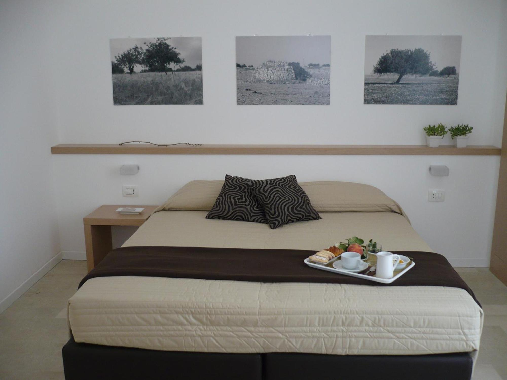 Bed and Breakfast Le Stanze Del Sole à Raguse Chambre photo