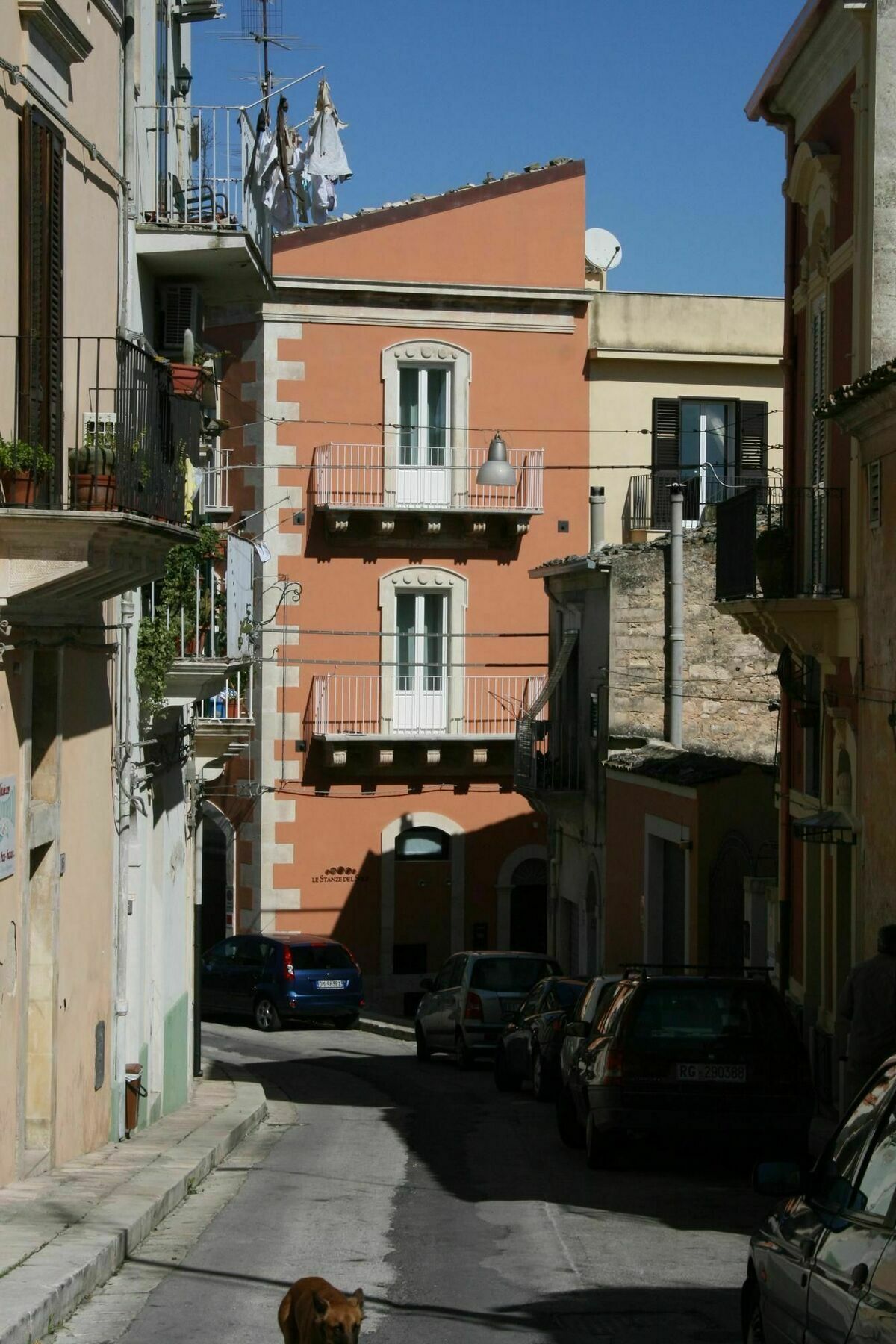 Bed and Breakfast Le Stanze Del Sole à Raguse Extérieur photo